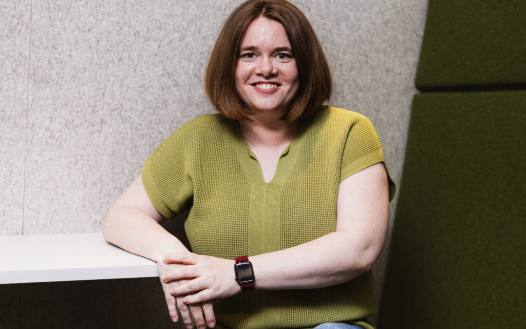 Porträt Maria Beck