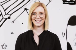 Porträt Karina Kampert